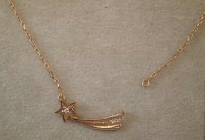 18金ネックレス【石巻店】 宮城県石巻市にあるザ・ゴールド 石巻店の画像1