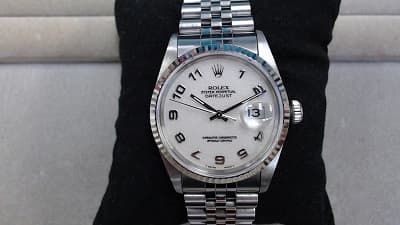 ﾛﾚｯｸｽ・デイトジャスト16234　【石巻店】 宮城県石巻市にあるザ・ゴールド 石巻店の画像1