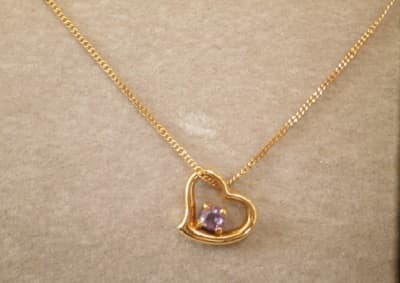 18金ネックレス【石巻店】 宮城県石巻市にあるザ・ゴールド 石巻店の画像1