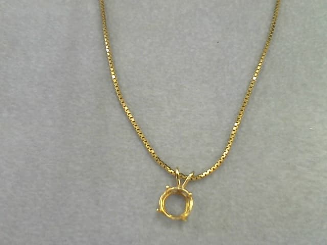 18金ネックレスの買取実績【石巻店/宮城県/石巻市】 宮城県石巻市にあるザ・ゴールド 石巻店の画像1