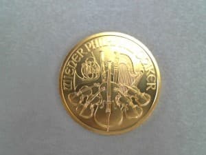 オーストリアコインを買取りさせていただきました！　ザ・ゴールド石巻店 宮城県石巻市にあるザ・ゴールド 石巻店の画像1