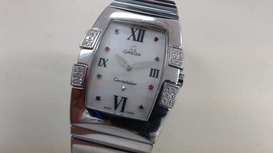 オメガ　ｺﾝｽﾃﾚｰｼｮﾝ　クアドレア【古川店】 宮城県大崎市にあるザ・ゴールド 古川店の画像1