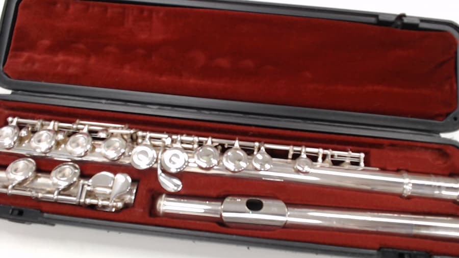 ヤマハ　フルート　買取実績　【古川店/宮城県/大崎市】 宮城県大崎市にあるザ・ゴールド 古川店の画像1