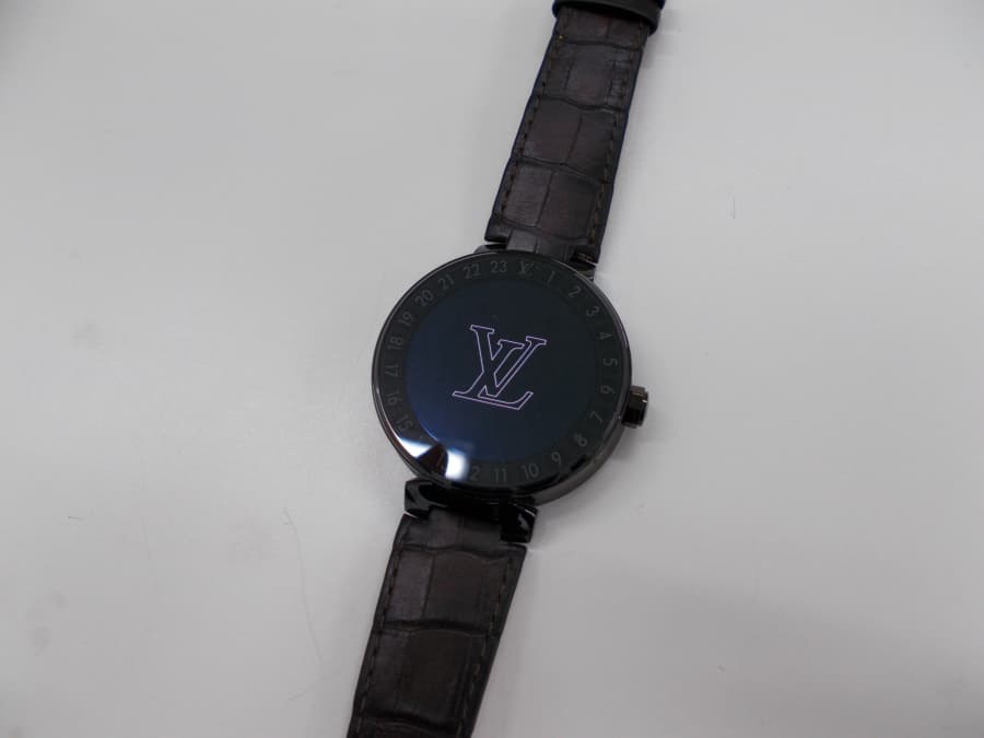 ヴィトン　タンブール　ホライゾン　買取実績　【古川店／宮城県／大崎市】 宮城県大崎市にあるザ・ゴールド 古川店の画像1