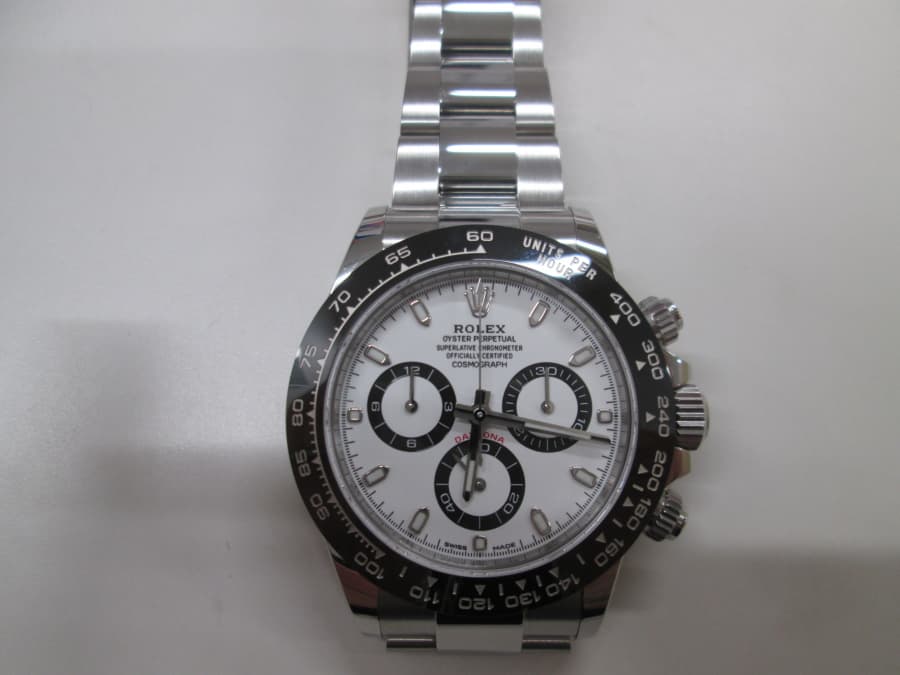 ロレックス　デイトナ　買取実績　【古川店／宮城県／大崎市】 宮城県大崎市にあるザ・ゴールド 古川店の画像1