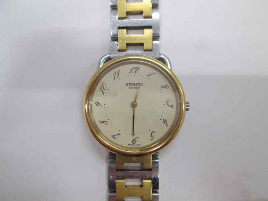 エルメス　アルソー　買取実績　【古川店／宮城県／大崎市】 宮城県大崎市にあるザ・ゴールド 古川店の画像1