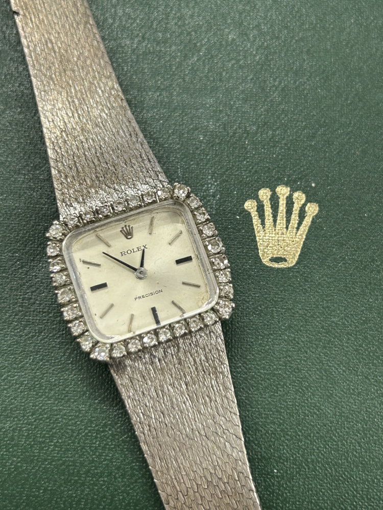 ROLEX　プレシジョンの買取実績買取実績【古川店／宮城県／大崎市】 宮城県大崎市にあるザ・ゴールド 古川店の画像1