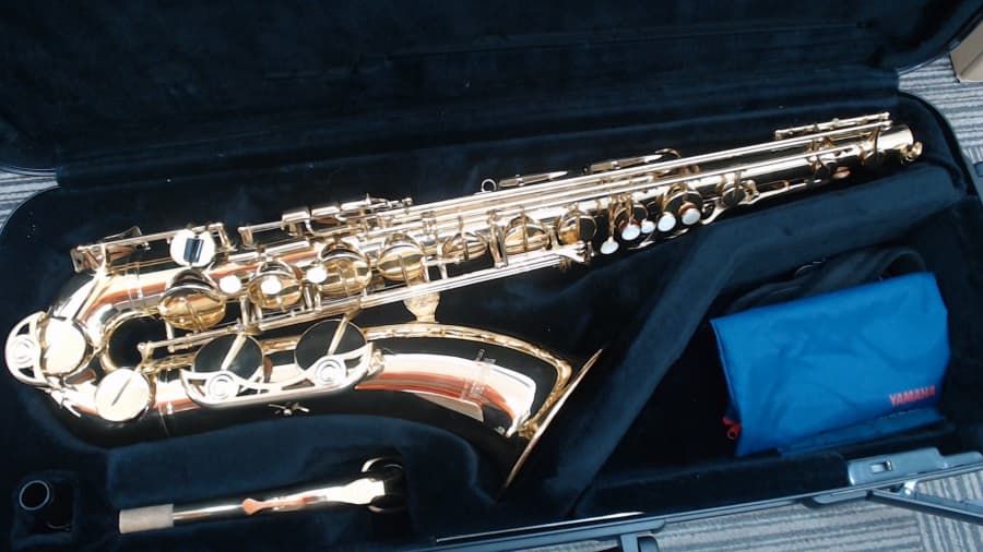 ヤマハ　サックス　買取実績　【古川店/宮城県/大崎市】 宮城県大崎市にあるザ・ゴールド 古川店の画像1