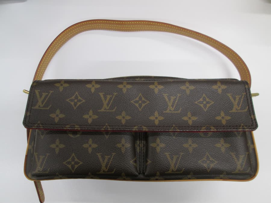 ヴィトン　ヴィバシテMM　買取実績　【古川店／宮城県／大崎市】 宮城県大崎市にあるザ・ゴールド 古川店の画像1