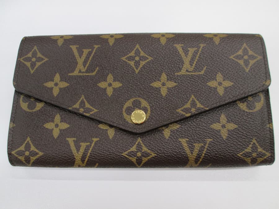 ヴィトン　ポルトフォイユ　サラ　【古川店】 宮城県大崎市にあるザ・ゴールド 古川店の画像1