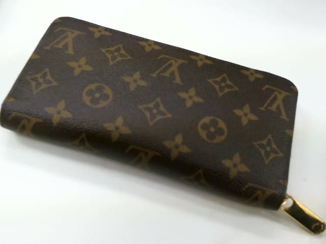 ルイヴィトン　ジッピーウォレット【古川店】 宮城県大崎市にあるザ・ゴールド 古川店の画像1