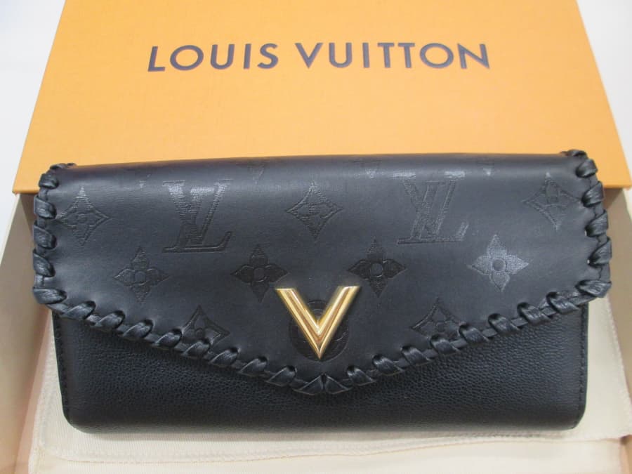 ヴィトン　ポルトフォイユヴェリー　買取実績　【古川店／宮城県／大崎市】 宮城県大崎市にあるザ・ゴールド 古川店の画像1