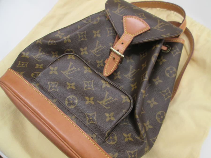 ルイヴィトン　バック　【古川店】 宮城県大崎市にあるザ・ゴールド 古川店の画像1