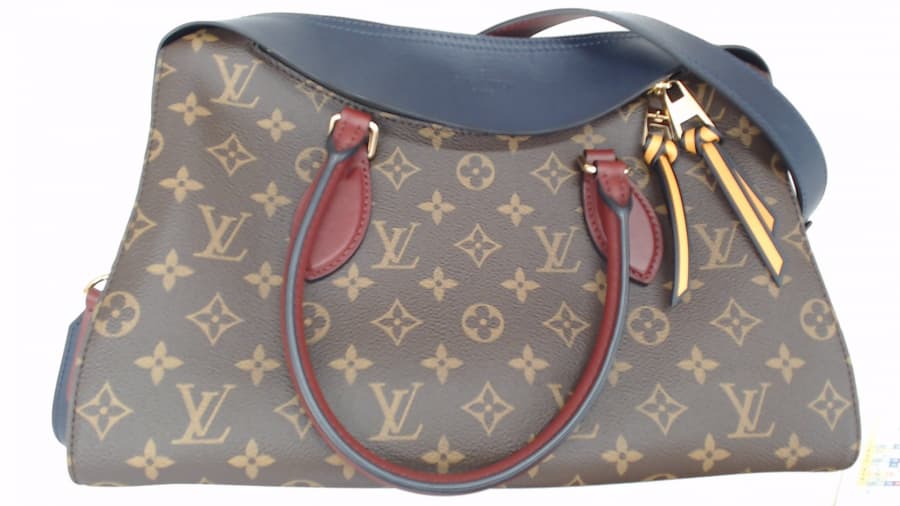 ルイ・ヴィトン　テュイルリートート　買取実績　【古川店/宮城県/大崎市】 宮城県大崎市にあるザ・ゴールド 古川店の画像1