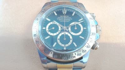 ロレックス　デイトナ【古川店】 宮城県大崎市にあるザ・ゴールド 古川店の画像1