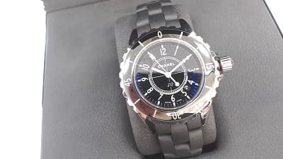 シャネル　J１２　【古川店】 宮城県大崎市にあるザ・ゴールド 古川店の画像1