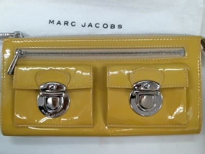 マークジェイコブス　長財布【古川店】 宮城県大崎市にあるザ・ゴールド 古川店の画像1