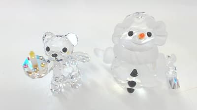 スワロフスキー置物【古川店】 宮城県大崎市にあるザ・ゴールド 古川店の画像1