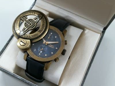 ヴィヴィアン・ウエストウッド時計【古川店】 宮城県大崎市にあるザ・ゴールド 古川店の画像1