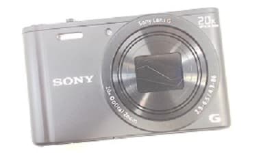 SONY サイバーショット　DSC-WX350【古川店】 宮城県大崎市にあるザ・ゴールド 古川店の画像1