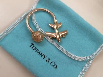 ティファニー　キーリング【古川店】 宮城県大崎市にあるザ・ゴールド 古川店の画像1