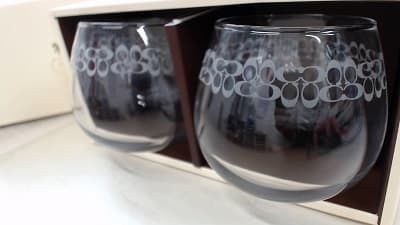 コーチ　ペアグラス【古川店】 宮城県大崎市にあるザ・ゴールド 古川店の画像1
