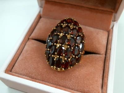 18金リング【古川店】 宮城県大崎市にあるザ・ゴールド 古川店の画像1