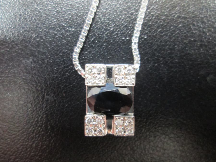 PT850　ネックレス　買取実績　【古川店／宮城県／大崎市】 宮城県大崎市にあるザ・ゴールド 古川店の画像1