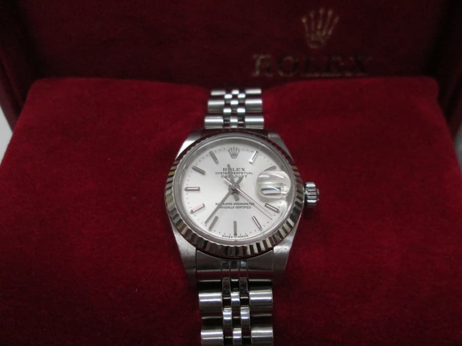 ロレックス　デイトジャスト【古川店】 宮城県大崎市にあるザ・ゴールド 古川店の画像1