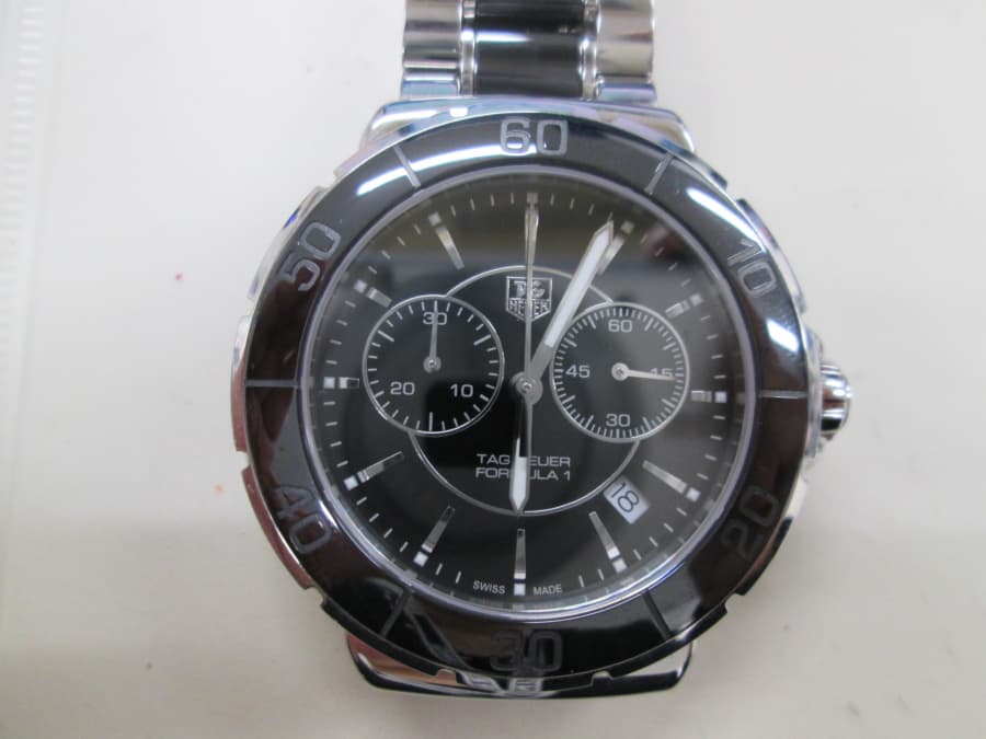 タグホイヤー　【古川店】 宮城県大崎市にあるザ・ゴールド 古川店の画像1