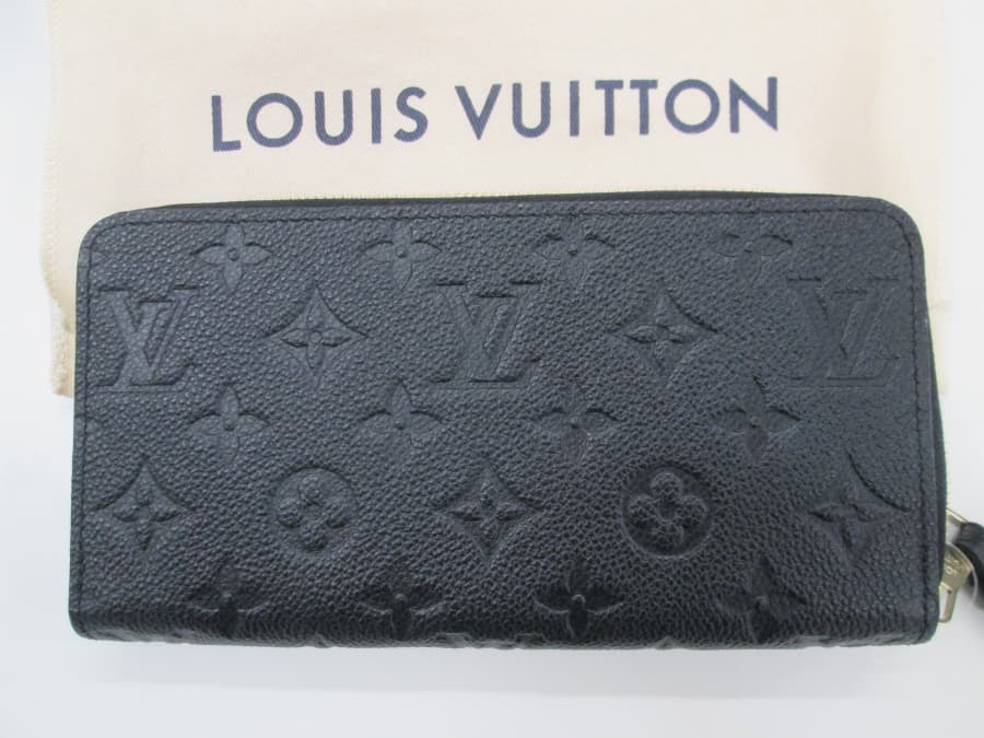 ヴィトン　ジッピーウォレット　買取実績　【古川店／宮城県／大崎市】 宮城県大崎市にあるザ・ゴールド 古川店の画像1