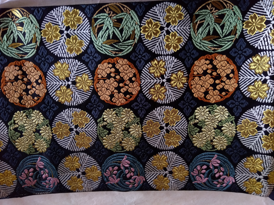 山口美術織物　袋帯の買取実績【利府店/宮城郡利府町/宮城県】