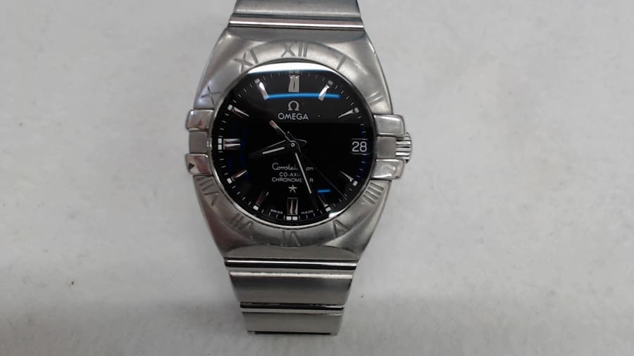 オメガ　コンステレーションの買取実績【利府店/宮城郡利府町/宮城県】 宮城県宮城郡にあるザ・ゴールド 利府店の画像1