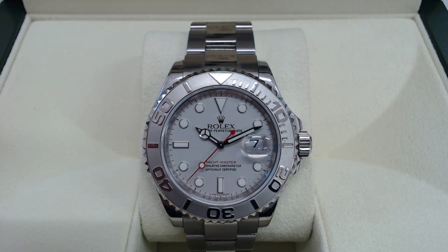 ロレックス　ヨットマスター【利府店】 宮城県宮城郡にあるザ・ゴールド 利府店の画像1