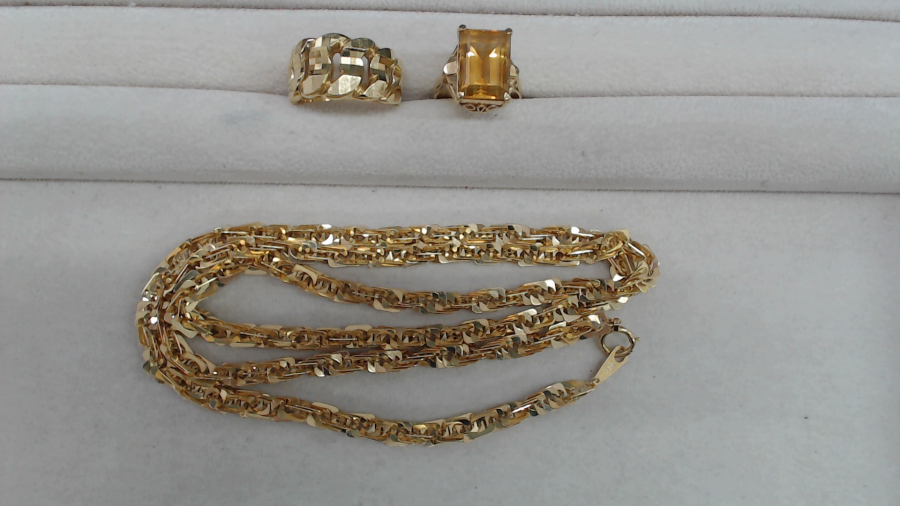 18金製・貴金属の買取実績【利府店/宮城郡利府町/宮城県】 宮城県宮城郡にあるザ・ゴールド 利府店の画像1