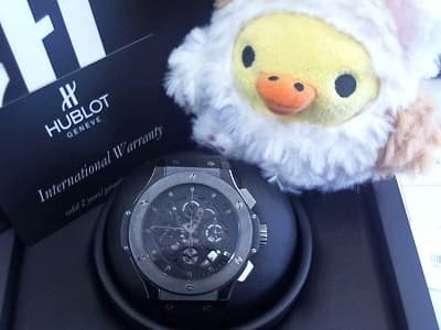 アエロバン　オールブラック　【利府店】 宮城県宮城郡にあるザ・ゴールド 利府店の画像1