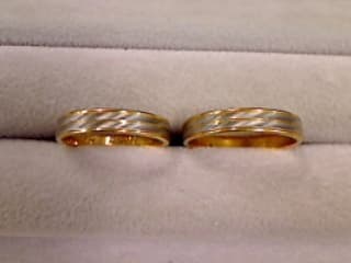 結婚指輪【利府店】 宮城県宮城郡にあるザ・ゴールド 利府店の画像1