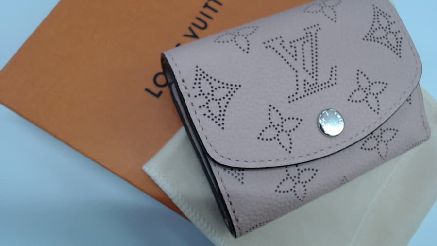 ルイヴィトン「ポルトフォイユ・イリスXS」【利府店】 宮城県宮城郡にあるザ・ゴールド 利府店の画像1