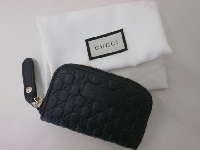 グッチシマ　コインケースの買取実績【利府店/宮城県/宮城郡利府町】 宮城県宮城郡にあるザ・ゴールド 利府店の画像1