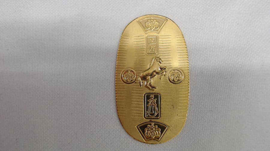 純金小判【利府店】 宮城県宮城郡にあるザ・ゴールド 利府店の画像1