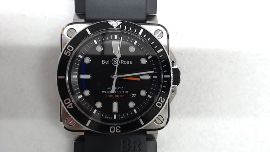 Bell&Ross時計【利府店】 宮城県宮城郡にあるザ・ゴールド 利府店の画像1