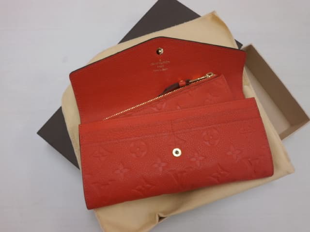 ルイヴィトン　ポルトフォイユ・キュリーズ【利府店】 宮城県宮城郡にあるザ・ゴールド 利府店の画像1