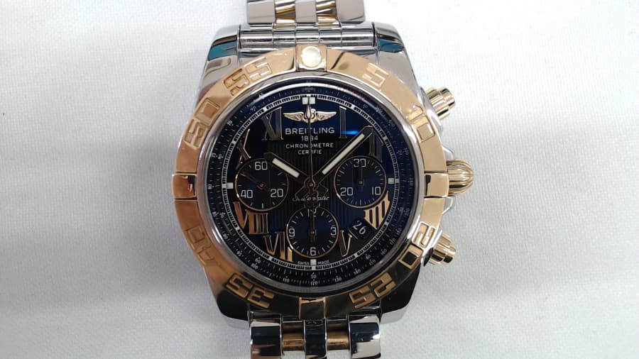 ブライトリング　クロノマット４４【利府店】 宮城県宮城郡にあるザ・ゴールド 利府店の画像1