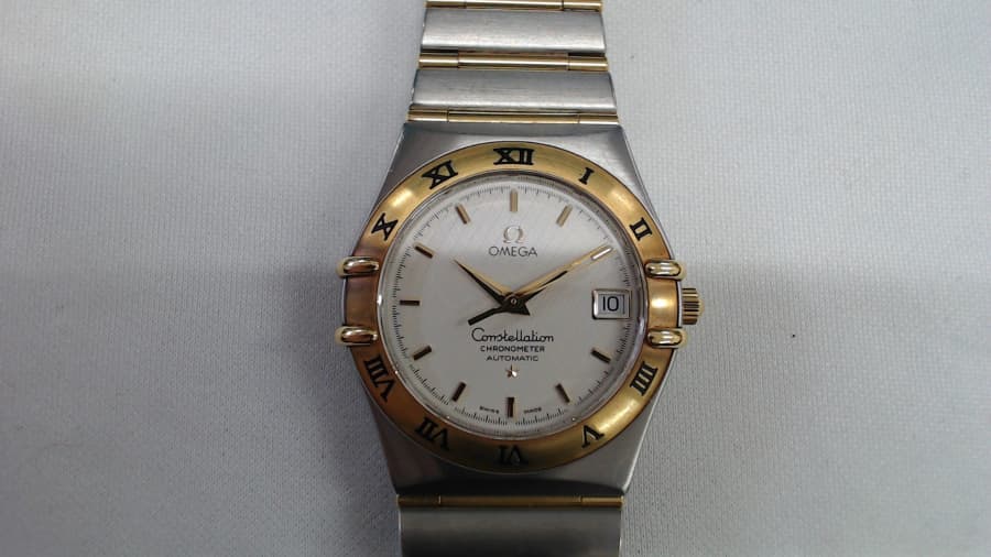 オメガ　コンステレーションの買取実績【利府店/宮城/宮城郡利府町】 宮城県宮城郡にあるザ・ゴールド 利府店の画像1