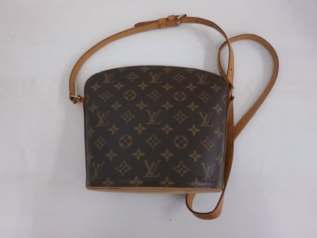 ルイヴィトン「ドルーオ」の買取実績【利府店/宮城郡利府町/宮城県】 宮城県宮城郡にあるザ・ゴールド 利府店の画像1