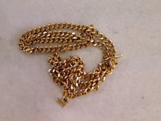 18金喜平ネックレスの買取実績【利府店/宮城郡利府町/宮城県】 宮城県宮城郡にあるザ・ゴールド 利府店の画像1