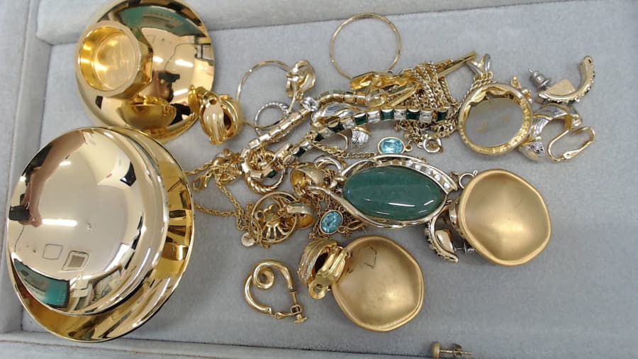 メッキのお品物【利府店】 宮城県宮城郡にあるザ・ゴールド 利府店の画像1