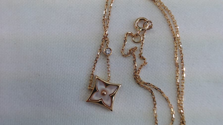 ルイヴィトン　パンダンティフ・スターブロッサムBB【利府店】 宮城県宮城郡にあるザ・ゴールド 利府店の画像1