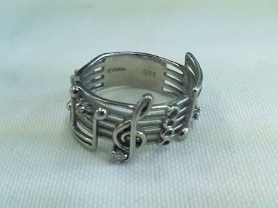 プラチナ900リング【利府店】 宮城県宮城郡にあるザ・ゴールド 利府店の画像1