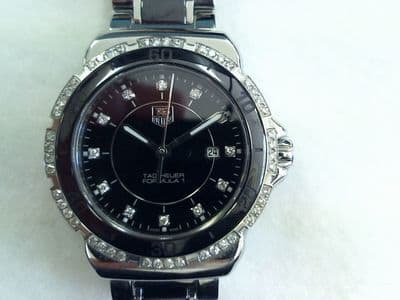 タグホイヤー　フォーミュラ1【利府店】 宮城県宮城郡にあるザ・ゴールド 利府店の画像1